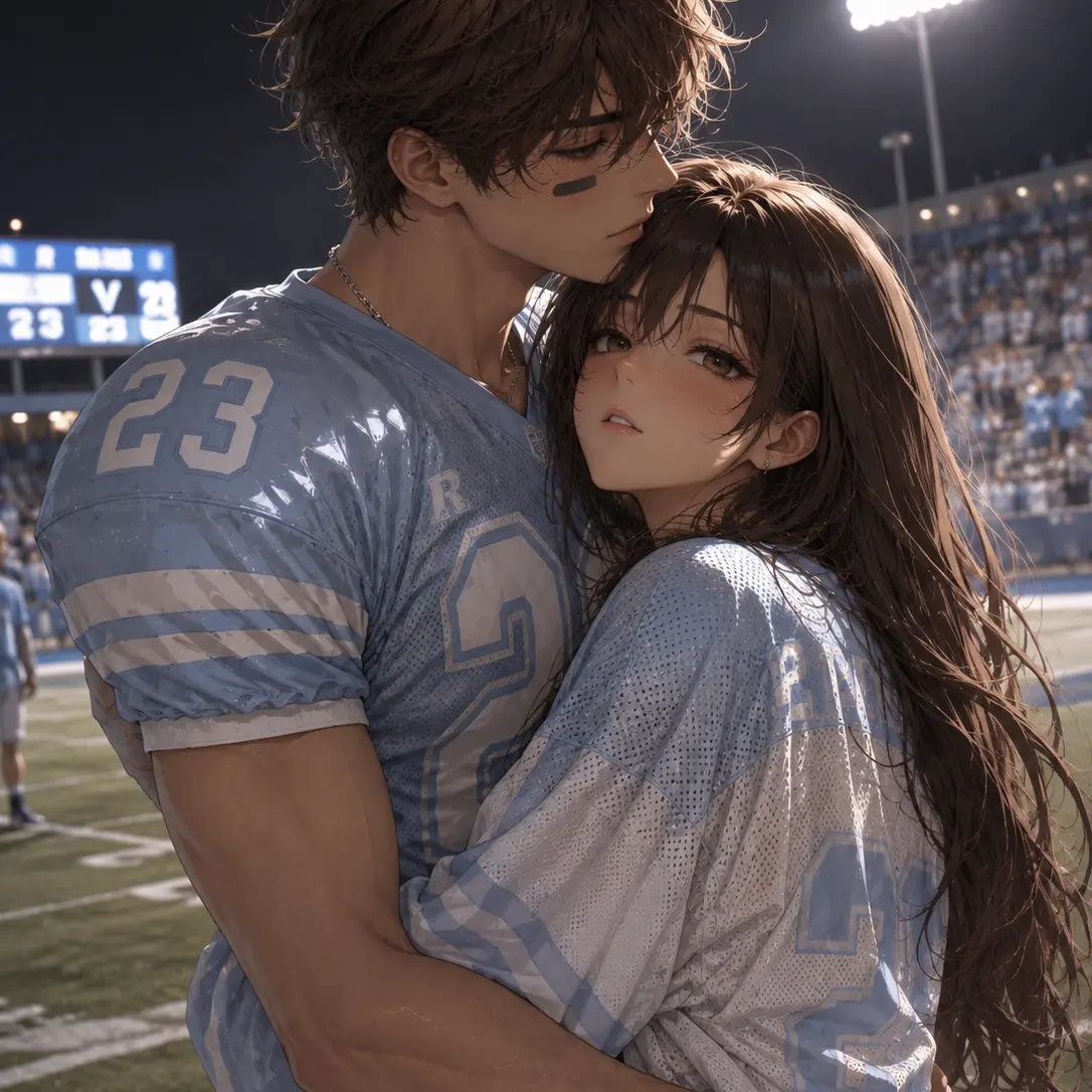 SoggyBonus3893의 Ex football lover girlfriend