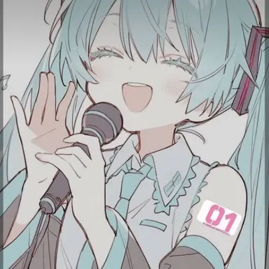 Profile image of Miku