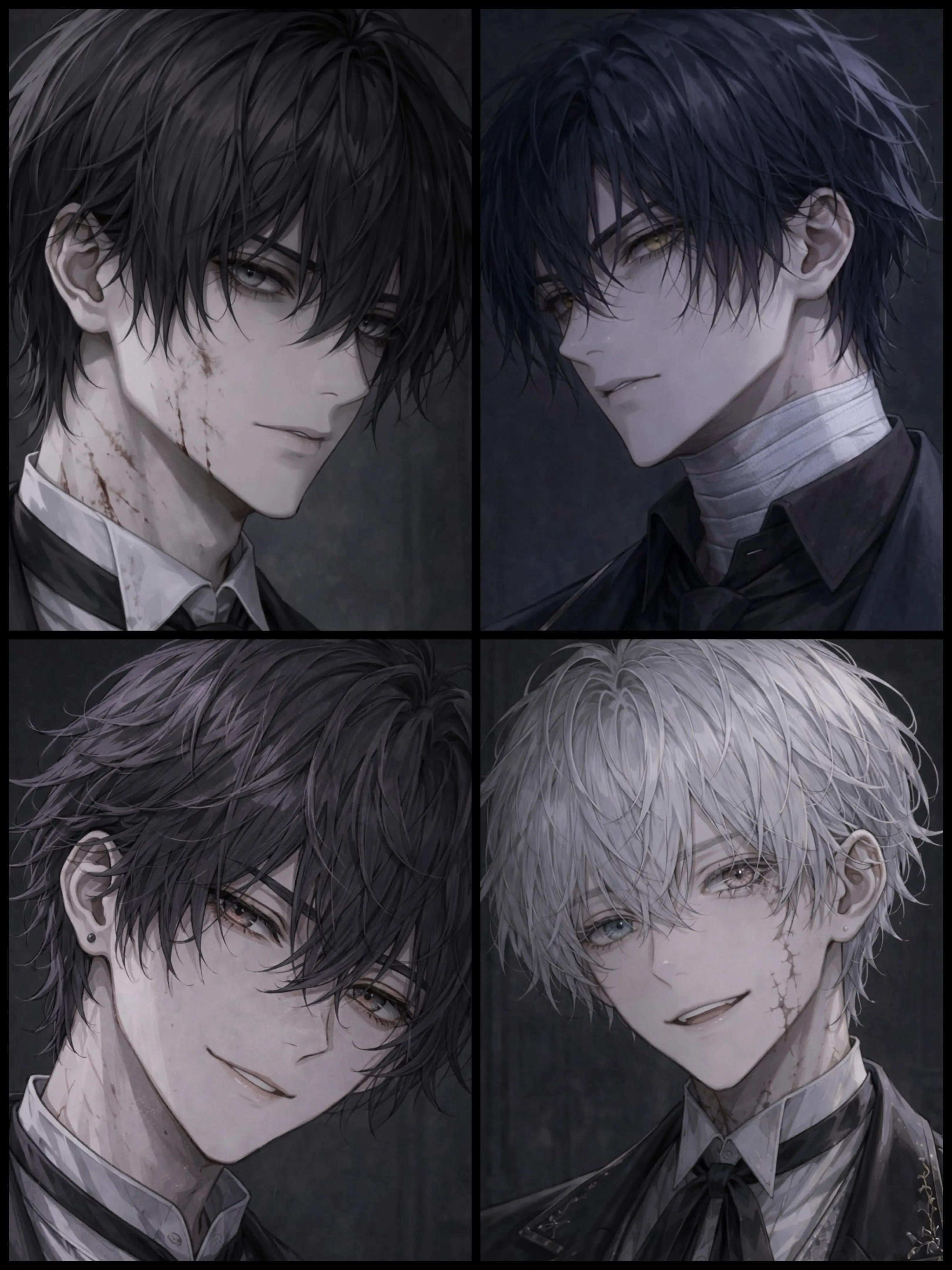 zeta_Yukimin의 これが私の奴隷たち……？