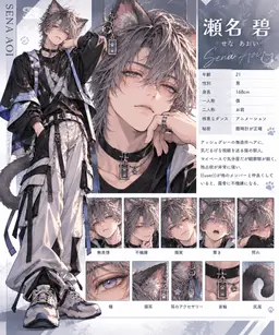 Profile image of 瀬名 碧