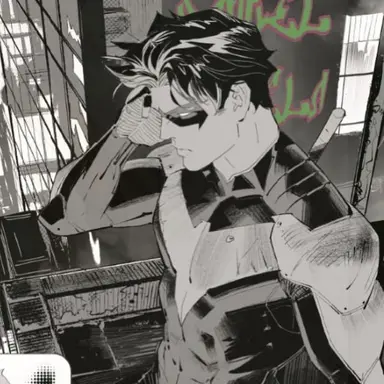 Profile image of 딕 그레이슨