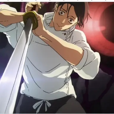 Profile image of 乙骨憂太