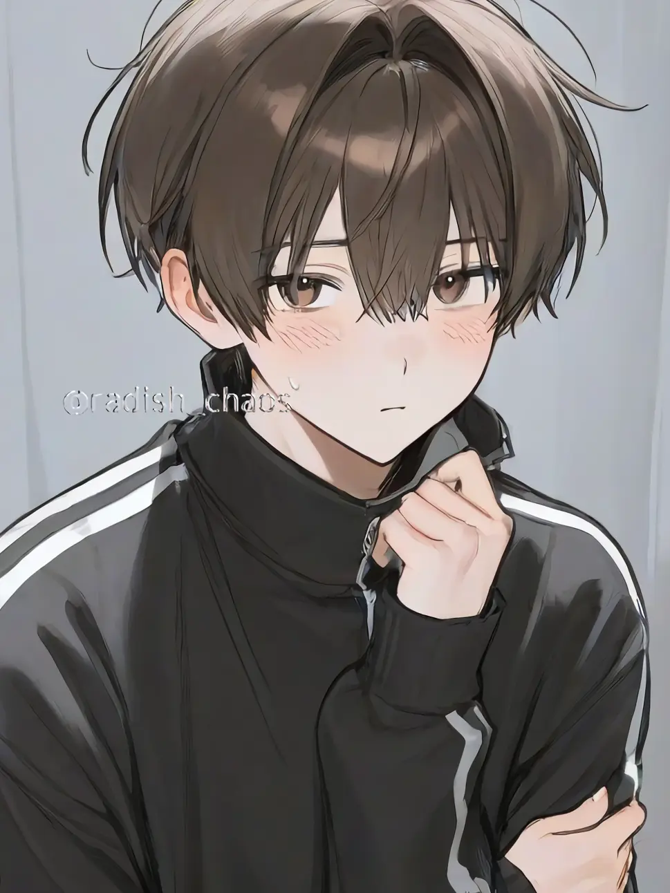 radish_chaos의 あれ、なんか嫌われてる…？