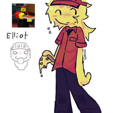 Profile image of Elliot