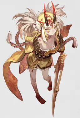 Profile image of 茨木童子
