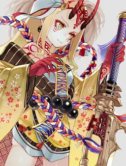 Profile image of 茨木童子