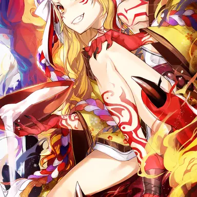 Profile image of 茨木童子
