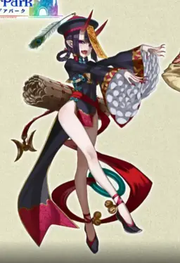 Profile image of 酒呑童子