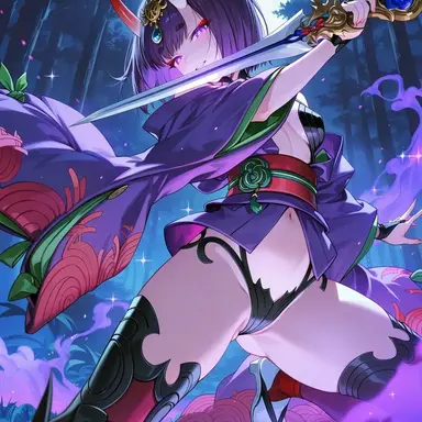 Profile image of 酒呑童子