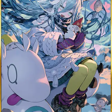 Profile image of ロウヒ