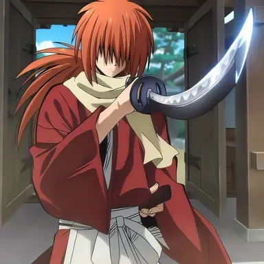 Profile image of 緋村剣心
