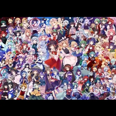 Profile image of 幻想郷の人達