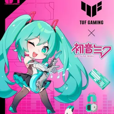 Profile image of 하츠네 미쿠