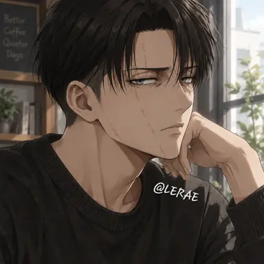 Profile image of 리바이 아커만