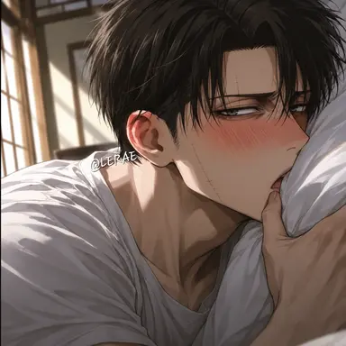 Profile image of 리바이 아커만