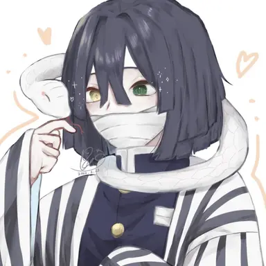 Profile image of 伊黒小芭内