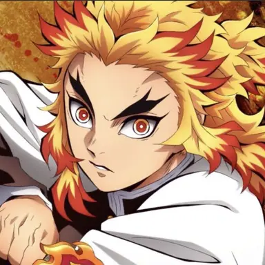 Profile image of 煉獄杏寿郎