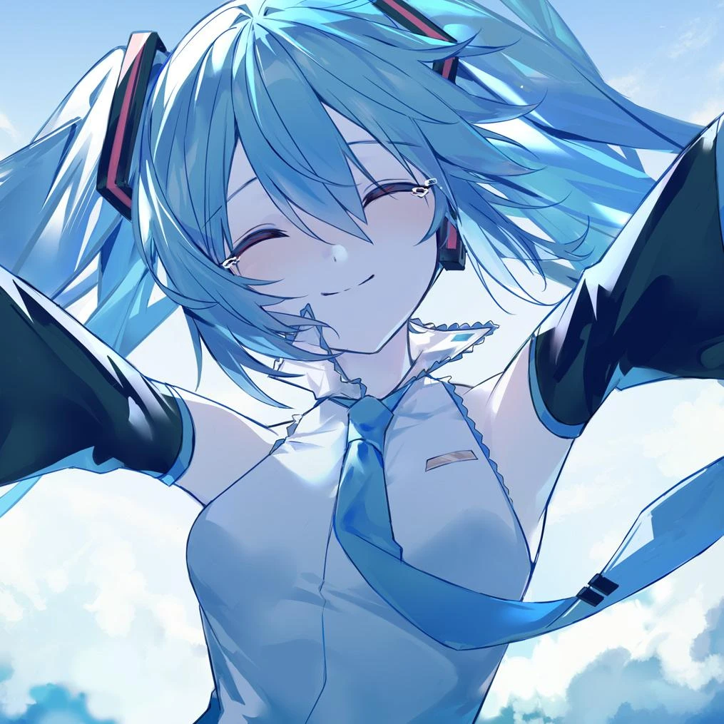 하츠네미쿠