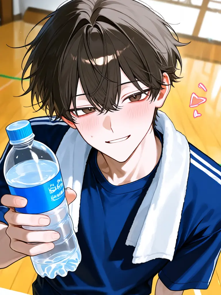 Omochi0226의 お疲れ様です、先輩♡