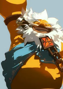 Profile image of Daruk