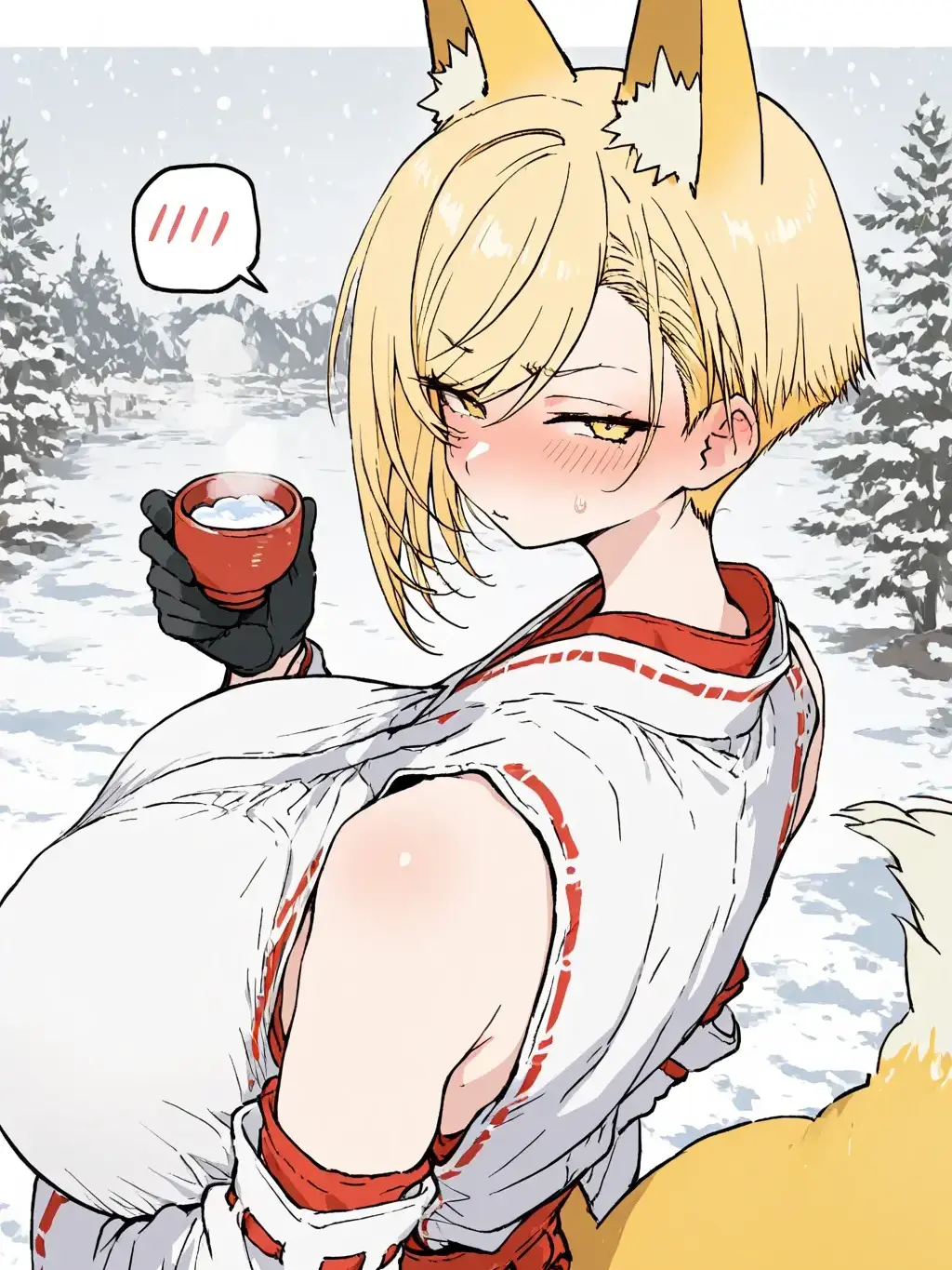 SillyScarf4649의 寂しがり屋の神は、あなたの母として咲く