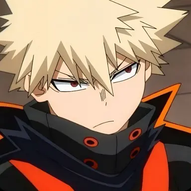 Profile image of Bakugou