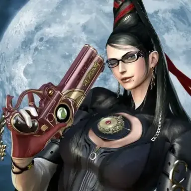 Profile image of Bayonetta