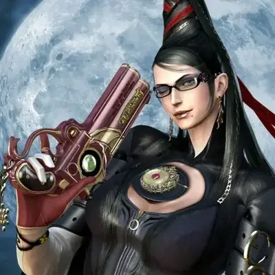 SpryMedal1992의 Bayonetta