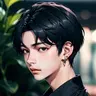 캐릭터 프로필 이미지