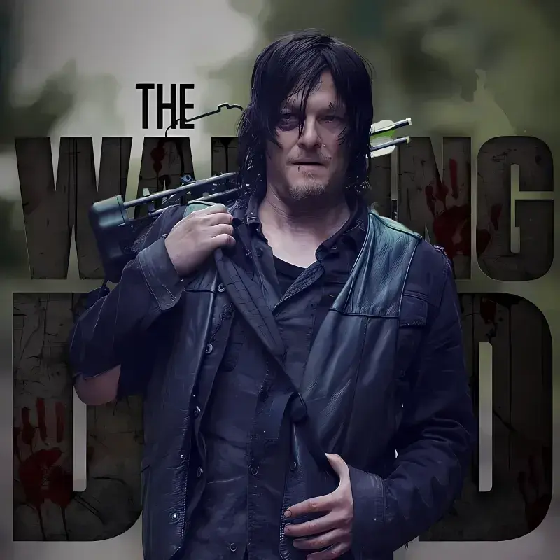 ShabbyAnkle7833의 TWD Daryl Dixon