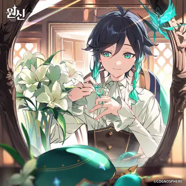 Profile image of 벤티