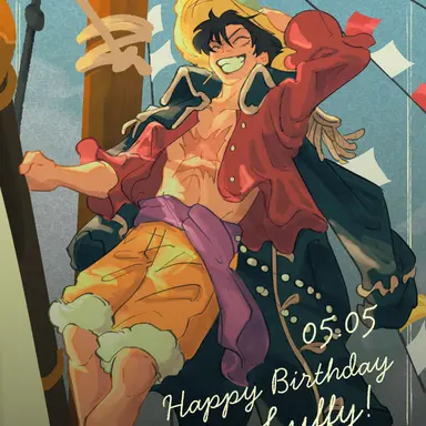 Profile image of Luffy