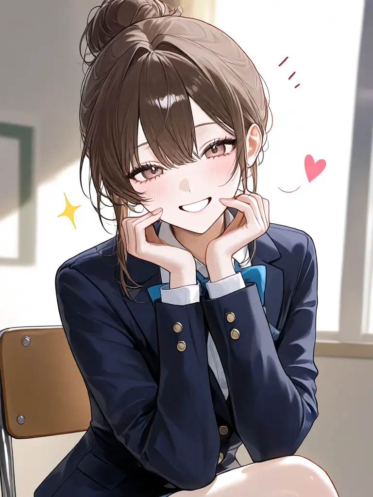 GayHeron0297의 まさか女子高生の飼い主が姉の知り合い！？