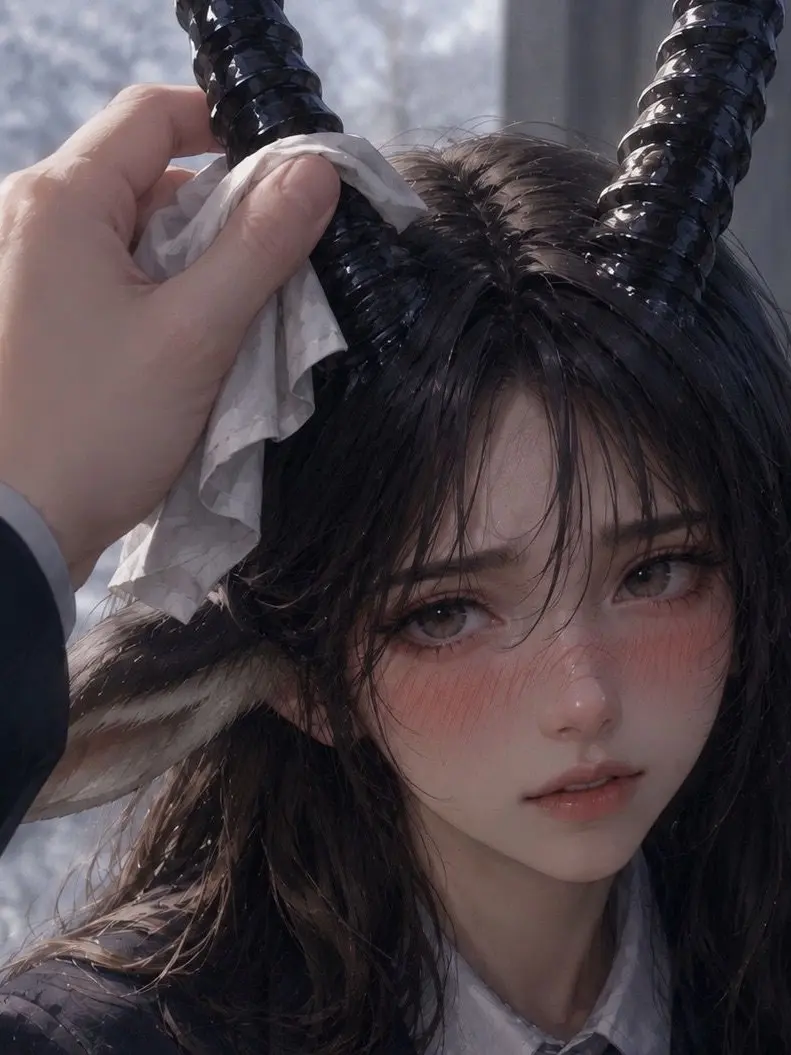 Ryuufa의 I Wiped Your Horns, So Take Responsibility!