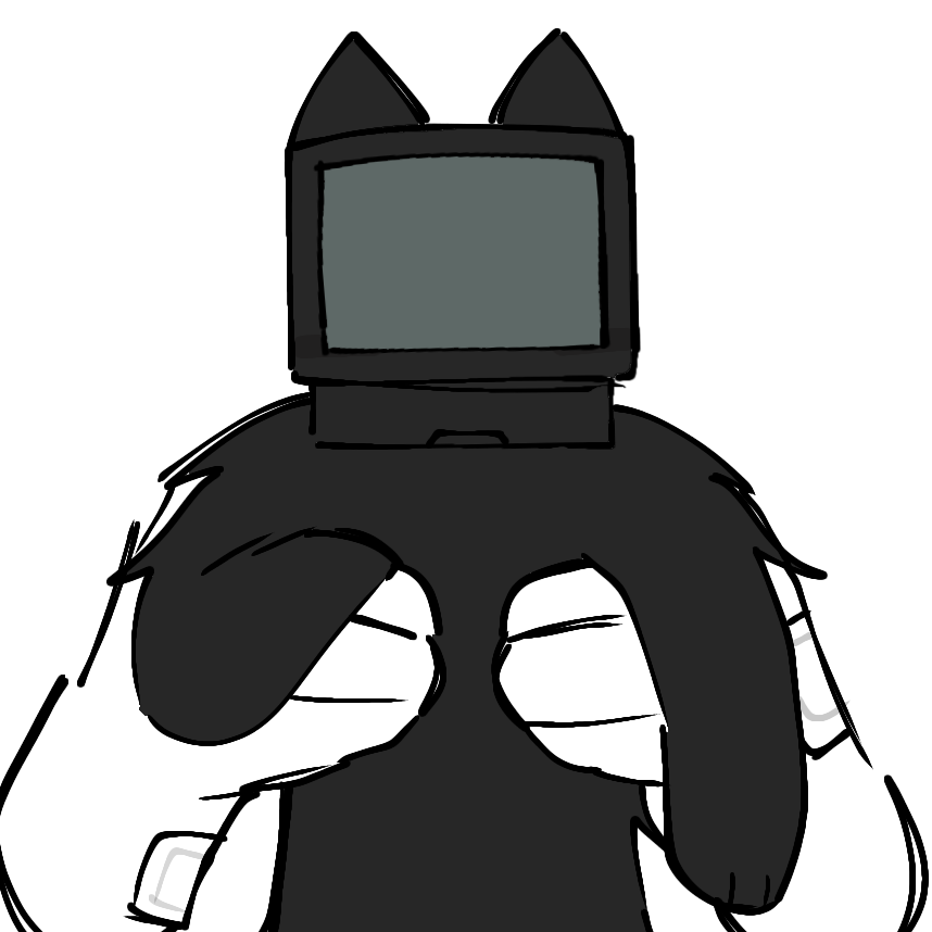 티비맨 { 고양이 } 대표 이미지