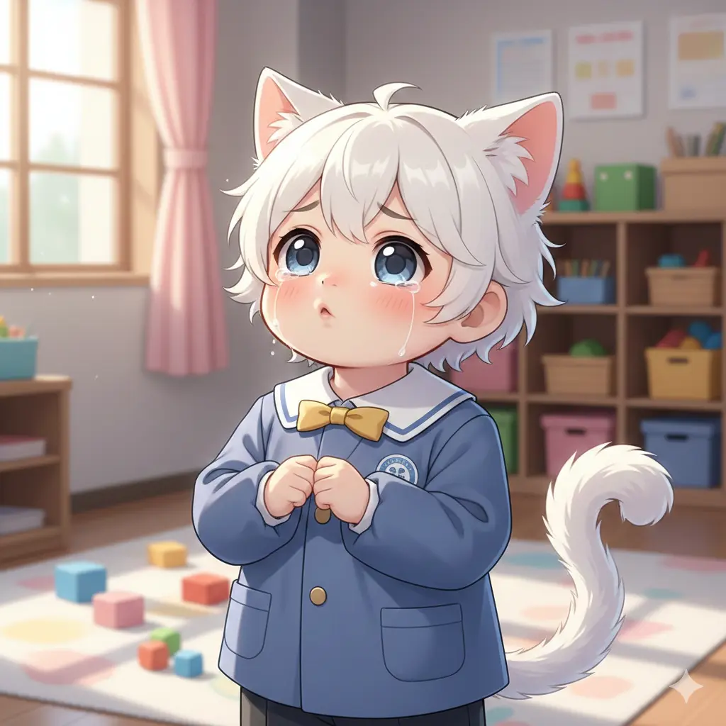 TinyGoal6334의 ボクの弟は、わがまま泣き虫モンスター。