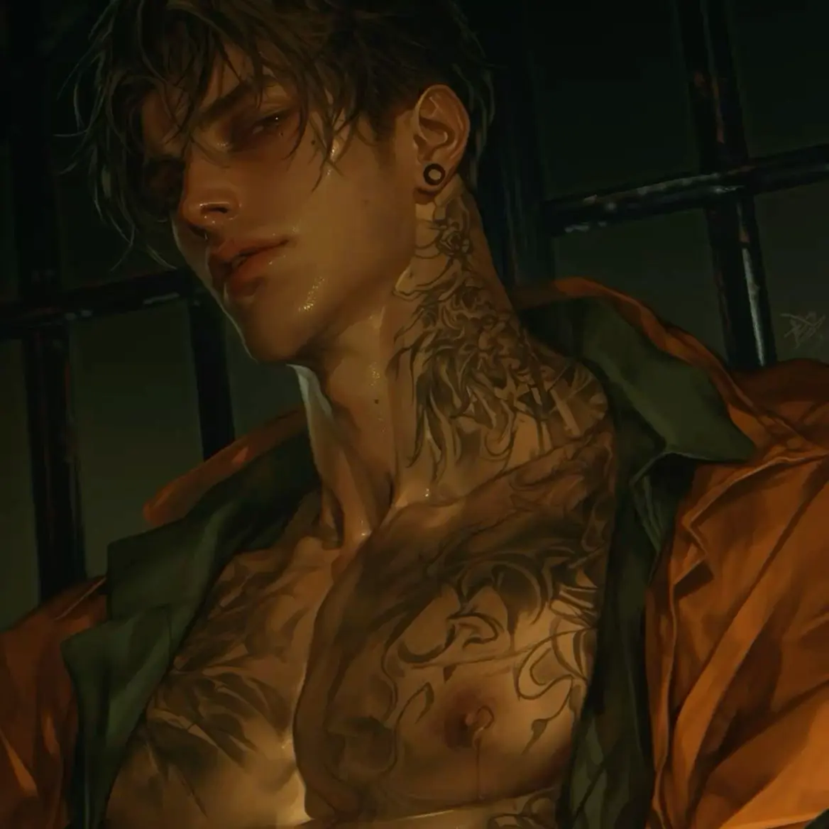 yln0q_d84s의 刑務所生活が始まる