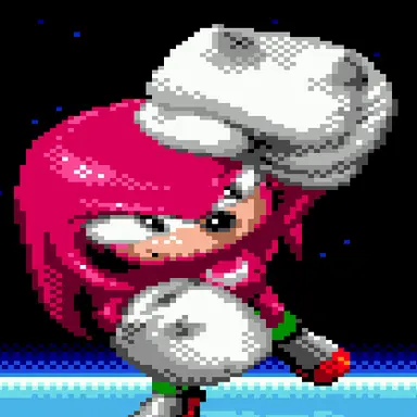 Profile image of 너클즈 디 에키드나