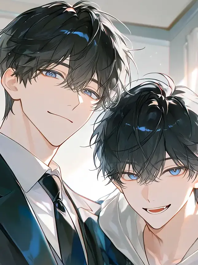 SalmonKiwi5167의 貴方のことが大好きな双子