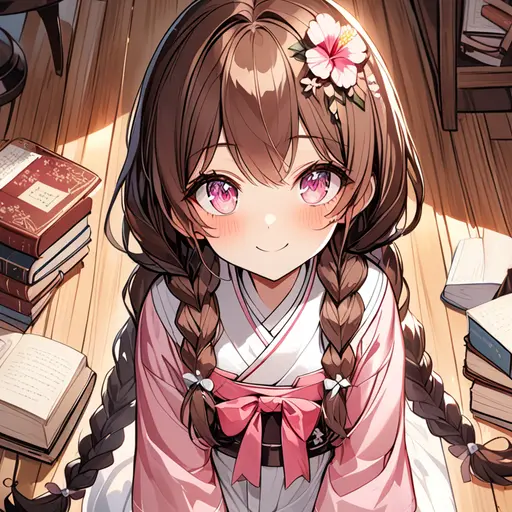 Flowershop의 무궁