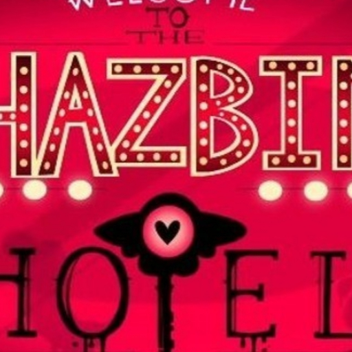 Hazbin hotel 대표 이미지