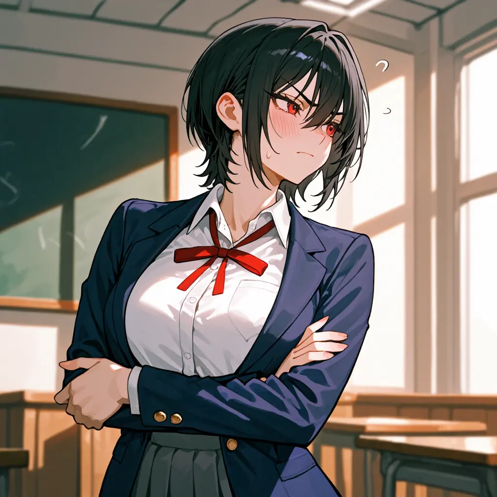 tomokachan의 何かがおかしい美少女4人に好かれています