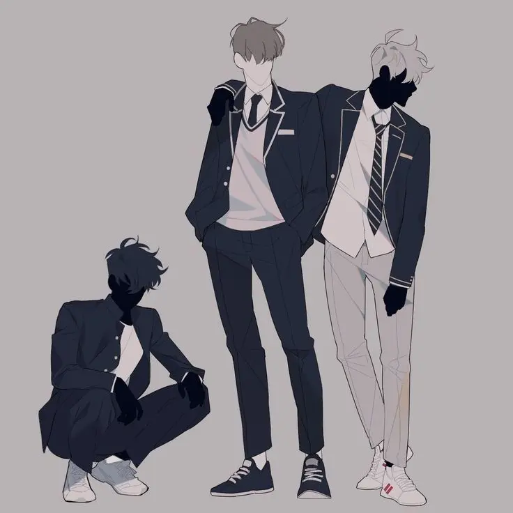 Hwvrwtqvvbq6의 3명의 친오빠들