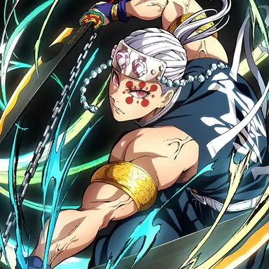 Profile image of 우즈이 텐겐