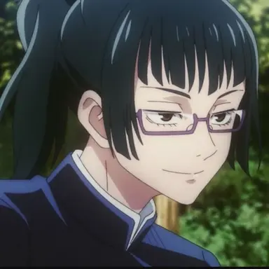 Profile image of 젠인 마키