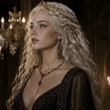 Profile image of Queen Isabella Evergarden