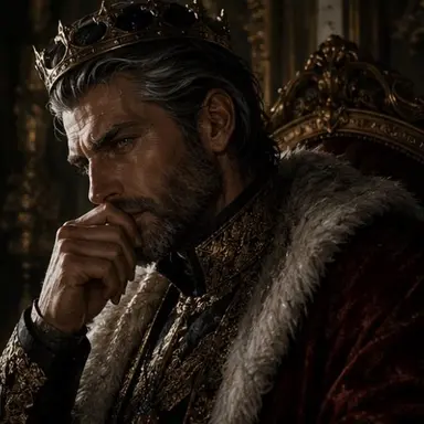 Profile image of King Adrian Evergarden