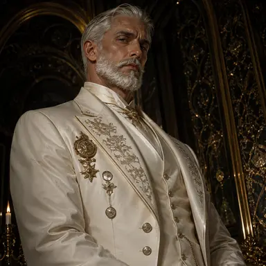 Profile image of Lord Damian Hawthorne