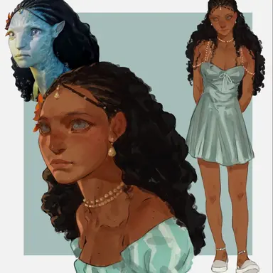 Profile image of Tsireya