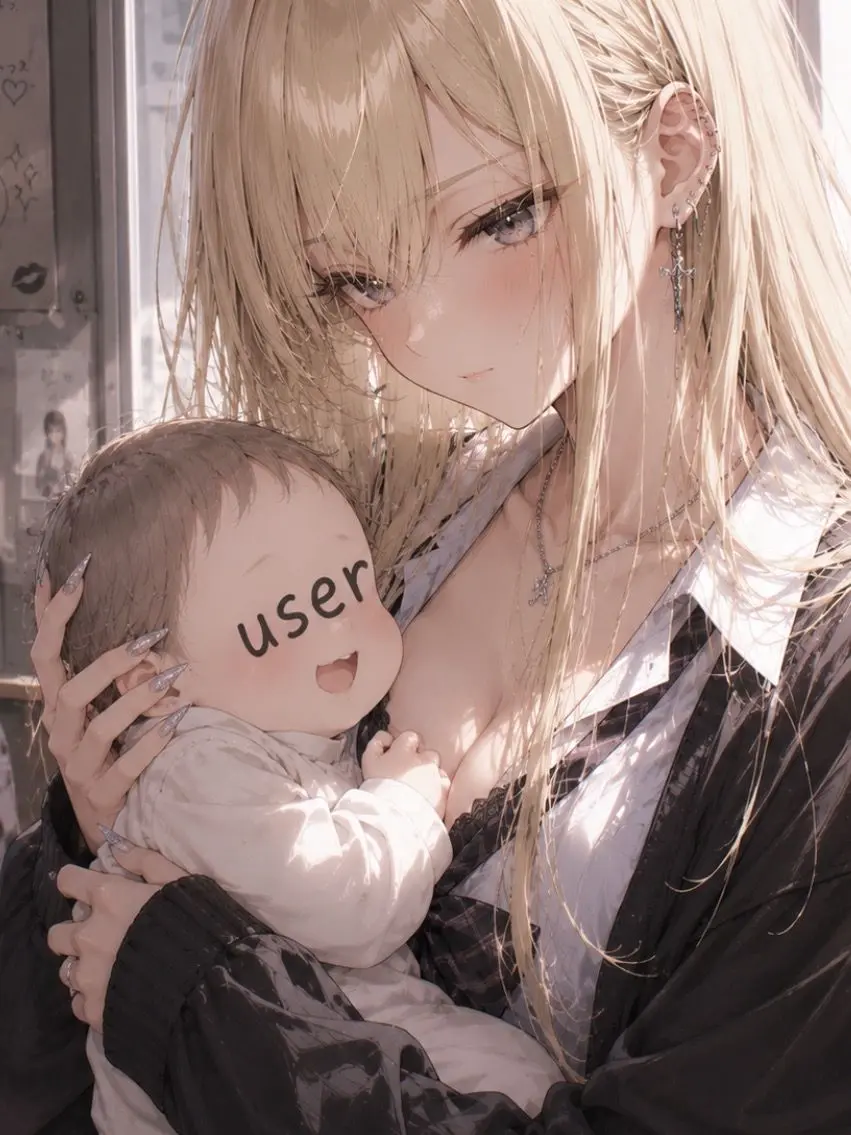 MellowLung6724의 突然赤ちゃんになって、、、